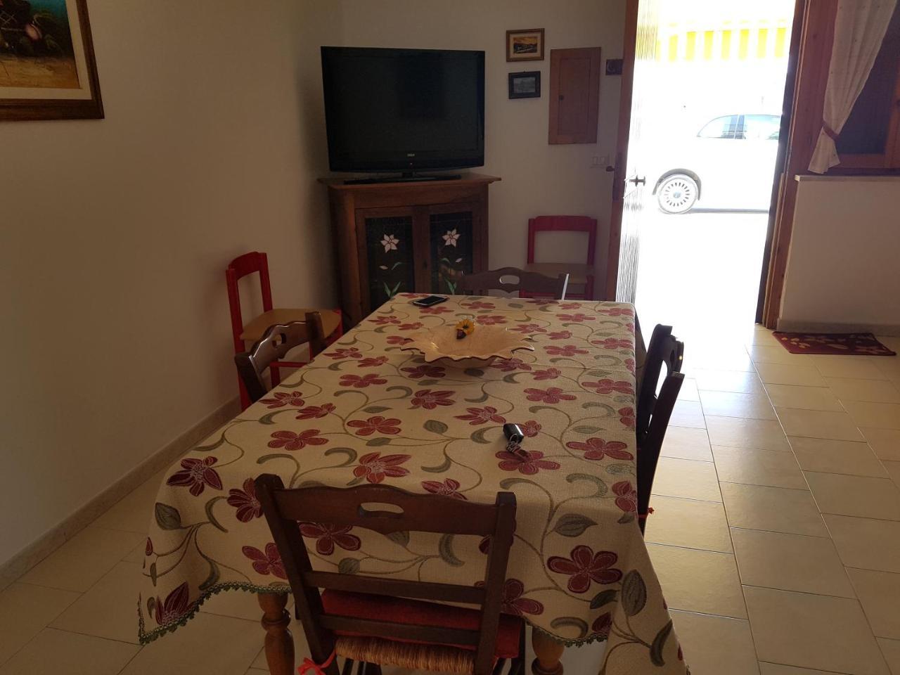 הוילה פורטו צ'זראו Residenza Carone מראה חיצוני תמונה